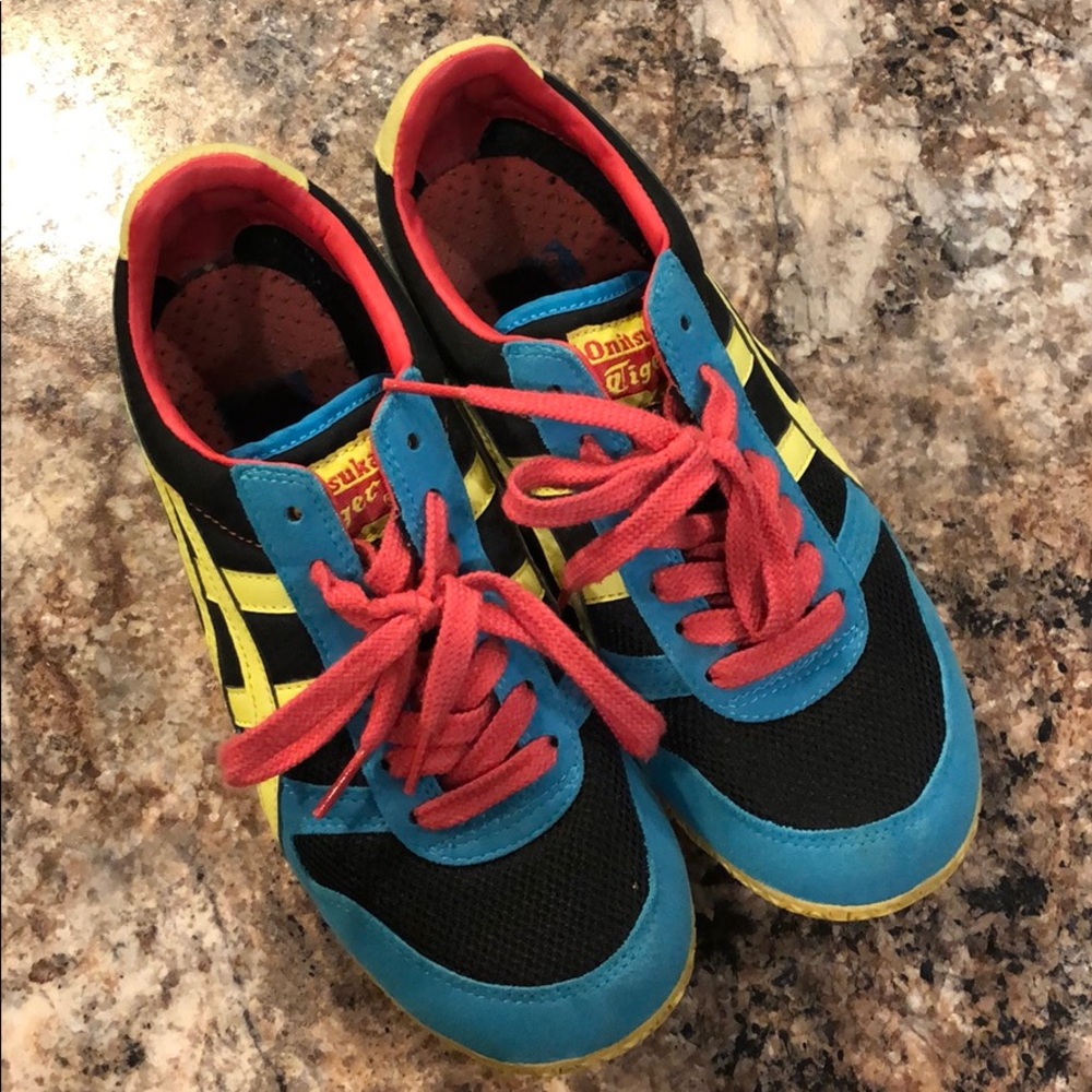 Onitsuka Tiger by Asics sneakers.